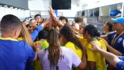Brasil vence Uruguai por 5 a 3 no Sul-Americano sub-17 feminino