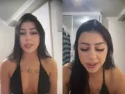 Brasileira condenada por tráfico na França tem vídeo viral antes da prisão