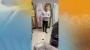Briga em funerária de MG por cobrança extra de urna resulta em agressões e danos