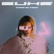 Buhr revela capa e detalhes do novo álbum 'Feixe de fogo' com lançamento iminente