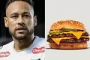 Burger King provoca Neymar em campanha da Copa 2026 sobre figurinhas