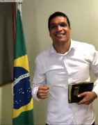 Cabo Daciolo anuncia pré-candidatura à Presidência pelo Mobiliza, abandonando Senado