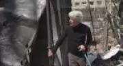 Caco Barcellos revela motivo do uso de bengala durante reportagem no Irã para o Fantástico