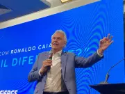 Caiado defende despolarização do Brasil como meta principal em pré-campanha