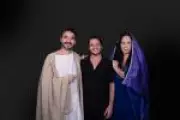Caio Blat e Vanessa Gerbelli vivem Jesus e Maria na Paixão de Cristo no Rio