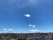 Calor intenso e tempo seco marcam fim de abril e início de maio no Triângulo Mineiro