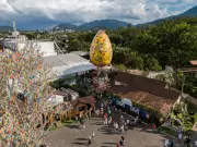 Calor intenso marca a Páscoa em Santa Catarina com temperaturas de até 37°C