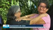 Caminhada no Parque da Cidade reúne pacientes com Parkinson em Santarém para reabilitação e inclusão social