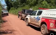 Caminhonete roubada em assalto é encontrada abandonada em Santarém, Pará