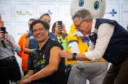 Campanha de vacinação contra sarampo para turistas da Copa é lançada