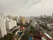 Campinas e região metropolitana enfrentam risco de temporais com raios e granizo até sábado