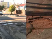 Campinas registra aumento de 26,8% em reclamações sobre buracos e manutenção urbana