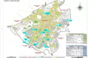 Campo Grande investe R$ 240 milhões em pavimentação de 36 bairros