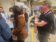 Cancelamentos de voos causam caos no Aeroporto de Confins em Belo Horizonte