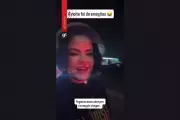 Cantora sertaneja Maria Cecília enfrenta caos no trânsito após show do Guns N' Roses em MS