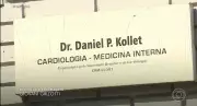Cardiologista do RS preso após 39 denúncias de abuso sexual durante consultas médicas