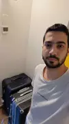 Casal egípcio grávido retido no aeroporto de Guarulhos pede refúgio