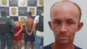 Casal é preso suspeito de envolvimento na morte de filho de ex-prefeito no Piauí