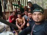 Castanheiro desaparecido na Floresta do Paru é encontrado após 23 dias