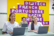 Centro Cultural de Línguas de Teresina celebra 20 anos com mais de 2 mil alunos