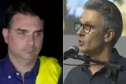 Centrão resiste a Romeu Zema como vice de Flávio Bolsonaro por declarações sobre Nordeste