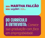 Centro Universitário Martha Falcão Wyden oferece bolsas de até 50% e feira de empregabilidade