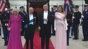 Charles III reforça laços com EUA em visita a Nova York e Harlem