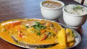 Chef ensina receita tradicional de peixe ao molho de coco em João Pessoa
