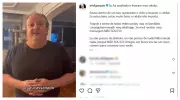Chef Erick Jacquin é vítima de assalto da 'gangue do quebra-vidro' em táxi