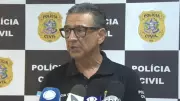 Chefe da Polícia Civil do ES pede exoneração após denúncia por coação a delegado