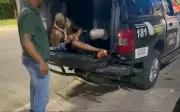 Chefe do tráfico preso em Salvador ao buscar atendimento médico com nome falso