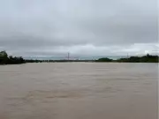 Cheia do Rio Juruá atinge quase 20 mil pessoas no interior do Acre