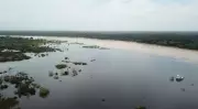 Cheia do Rio Purus eleva para 16 cidades em emergência no Amazonas