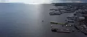 Cheia no Amazonas: Rio Solimões em Manacapuru se aproxima da cota de emergência