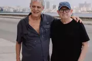 Chico Buarque grava dueto com Silvio Rodríguez em Havana após 34 anos sem visitar Cuba