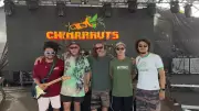 Chimarruts abre Festival Viva Roraima com reggae e alegria no Parque Anauá