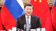 China propõe plano de quatro pontos para paz no Oriente Médio em encontro com Abu Dhabi