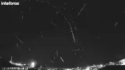 Chuva de Meteoros Líridas Atinge Pico e Ilumina o Céu no Interior de São Paulo