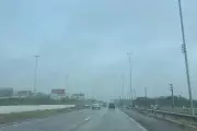 Chuva forte atinge Agreste e Mata Sul de Pernambuco nesta terça