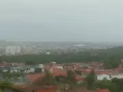 Chuva intensa atinge Aracaju com 39,2 mm em 12 horas; Defesa Civil monitora áreas de risco