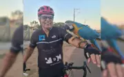 Ciclista de Araçatuba vence câncer e pedala 600 km em história inspiradora de superação