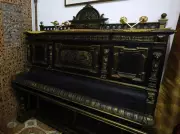 Cine Olympia: piano centenário vendido na internet volta ao cinema após 114 anos