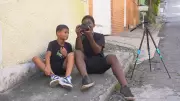Cinema di Cria: Projeto social transforma vidas de jovens com oficinas audiovisuais no Rio