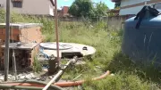 Cisterna clandestina com água suja é descoberta em operação em Cabo Frio