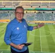 Câncer cervical afeta narrador Luis Roberto: entenda a doença que o afasta da Copa