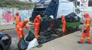 Coleta de lixo em Natal: Urbana altera dias e horários em vários bairros