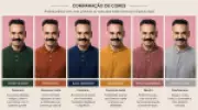 Coloração pessoal com ChatGPT: guia rápido e grátis para descobrir suas cores