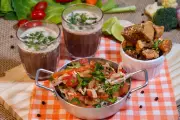 Comida di Buteco 2026: 157 bares de SP disputam título com petiscos à base de verduras