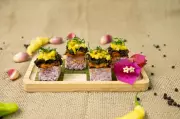 Comida di Buteco 2026: Biatüwi aposta em petisco vegetariano Putã em Manaus
