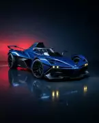 Configurador online do supercarro brasileiro Super Veloce Unico permite personalização total